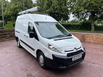 Used Citroen Dispatch 2013 for sale - 79018970: Photo