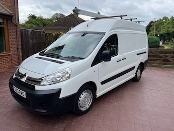 Used Citroen Dispatch 2013 for sale - 79018970: Photo