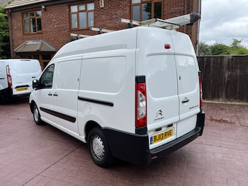 Used Citroen Dispatch 2013 for sale - 79018970: Photo