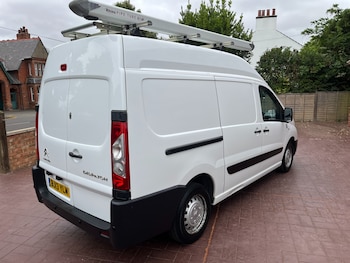 Used Citroen Dispatch 2013 for sale - 79230722: Photo