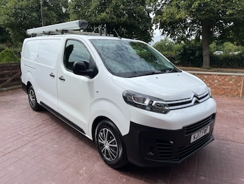 Used Citroen Dispatch 2017 for sale - 79448673: Photo