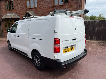 Used Citroen Dispatch 2017 for sale - 79448673: Photo