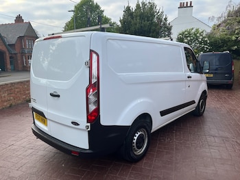 Used Ford Transit Custom 2021 for sale - 78768087: Photo