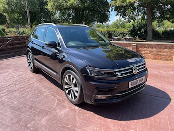 Used Volkswagen Tiguan 2018 for sale - 79430343: Photo