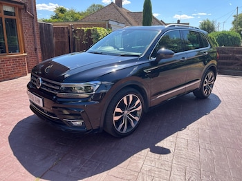 Used Volkswagen Tiguan 2018 for sale - 79430343: Photo