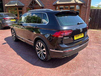 Used Volkswagen Tiguan 2018 for sale - 79430343: Photo