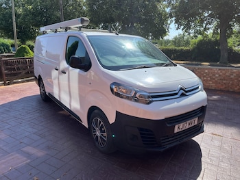 Used Citroen Dispatch 2017 for sale - 79230460: Photo