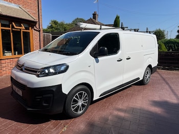 Used Citroen Dispatch 2017 for sale - 79230460: Photo
