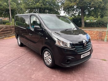Used Renault Trafic 2015 for sale - 79684606: Photo