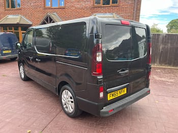 Used Renault Trafic 2015 for sale - 79684606: Photo