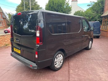 Used Renault Trafic 2015 for sale - 79684606: Photo