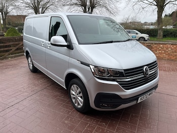 Used Volkswagen Transporter 2023 for sale - 78790221: Photo