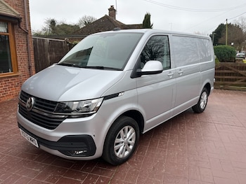 Used Volkswagen Transporter 2023 for sale - 78790221: Photo