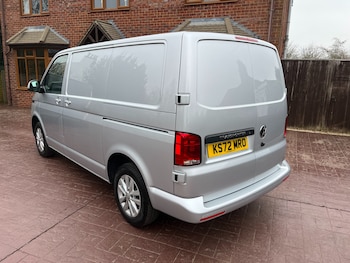 Used Volkswagen Transporter 2023 for sale - 78790221: Photo