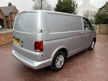 Used Volkswagen Transporter 2023 for sale - 78790221: Photo