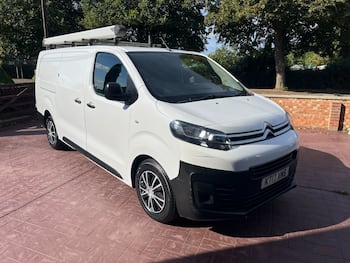 Used Citroen Dispatch 2017 for sale - 79690327: Photo