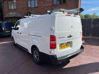 Used Citroen Dispatch 2017 for sale - 79690327: Photo