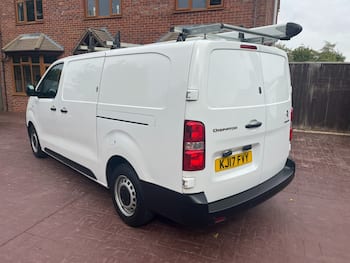 Used Citroen Dispatch 2017 for sale - 79690359: Photo