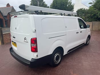 Used Citroen Dispatch 2017 for sale - 79690359: Photo