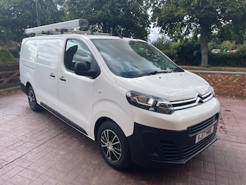 Used Citroen Dispatch 2017 for sale - 79583069: Photo