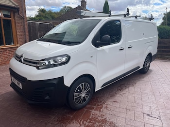 Used Citroen Dispatch 2017 for sale - 79583069: Photo