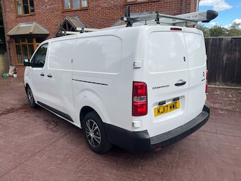 Used Citroen Dispatch 2017 for sale - 79583069: Photo