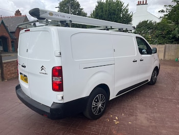 Used Citroen Dispatch 2017 for sale - 79583069: Photo