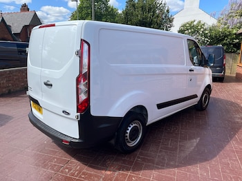 Used Ford Transit Custom 2021 for sale - 78768247: Photo