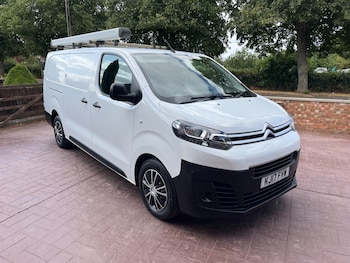 Used Citroen Dispatch 2017 for sale - 79615003: Photo