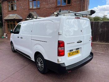 Used Citroen Dispatch 2017 for sale - 79615003: Photo