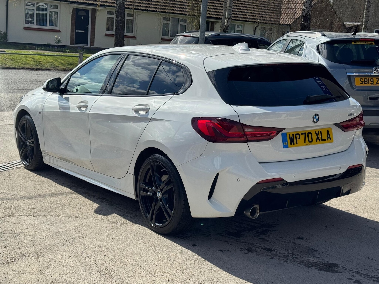 Used BMW 1 Series 2020 for sale - 78116556: Photo 12