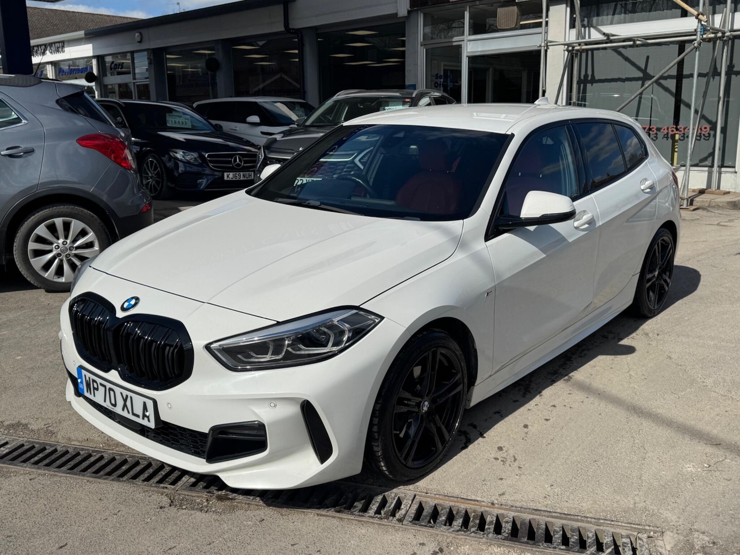 Used BMW 1 Series 2020 for sale - 78116556: Photo 14