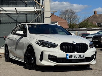 BMW 1 Series feature image