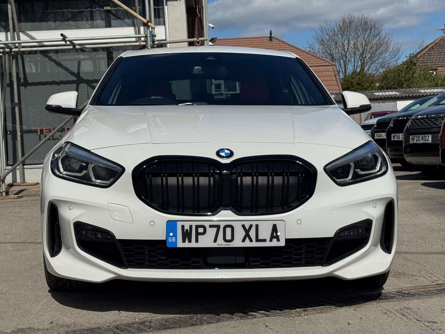 Used BMW 1 Series 2020 for sale - 78116556: Photo 2