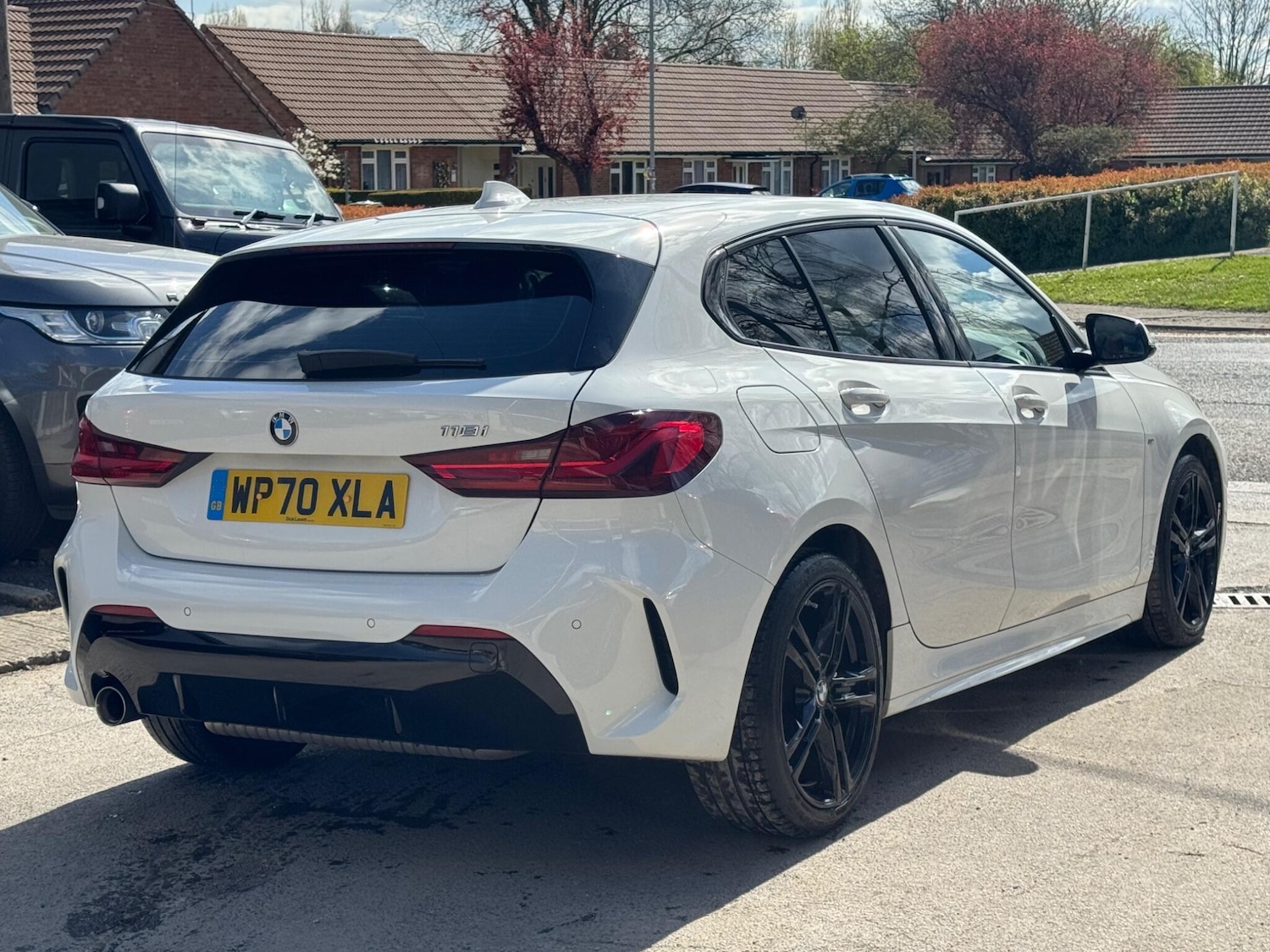 Used BMW 1 Series 2020 for sale - 78116556: Photo 8