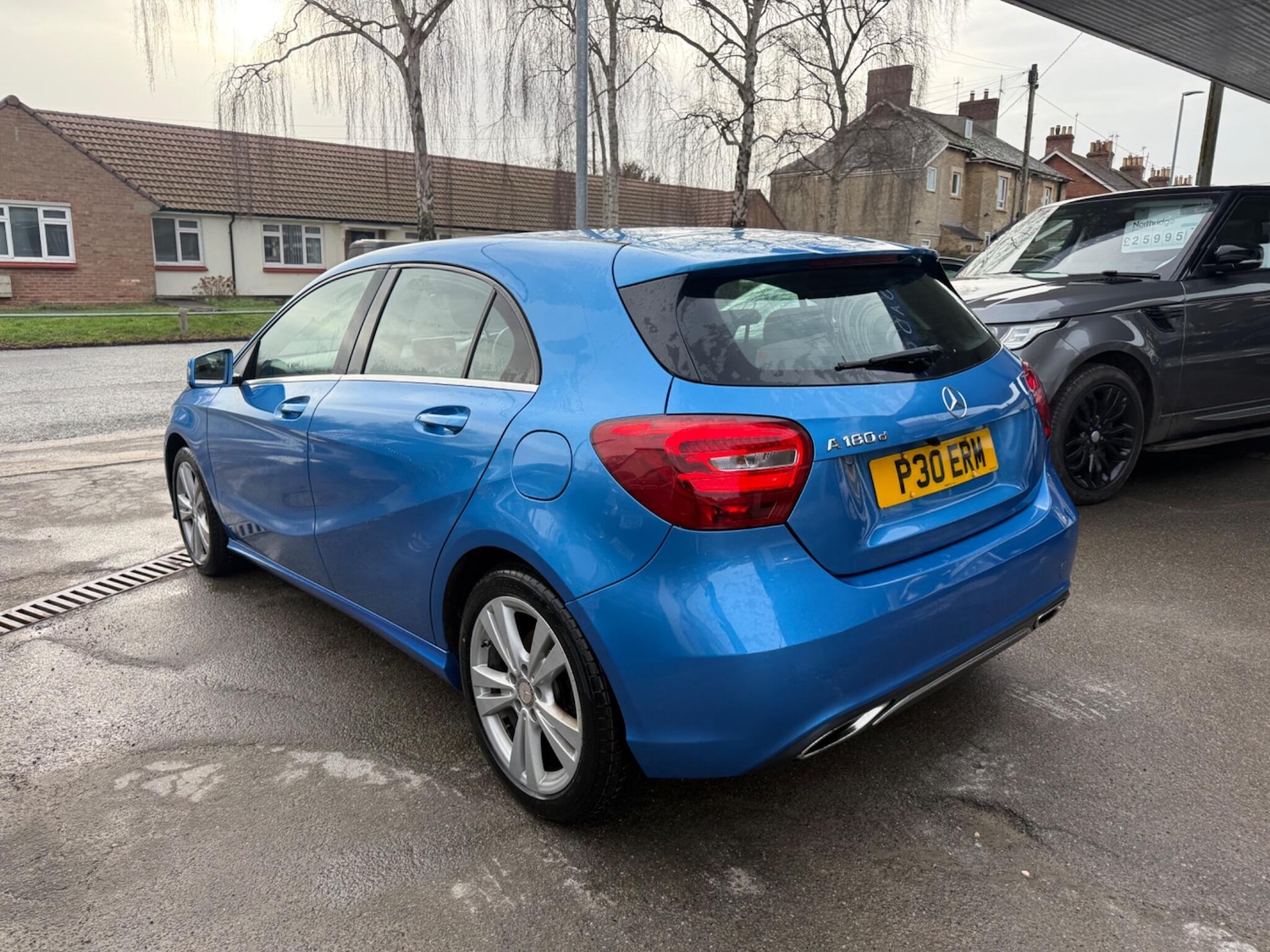 Used Mercedes-Benz A-Class 2016 for sale - 77523889: Photo 10