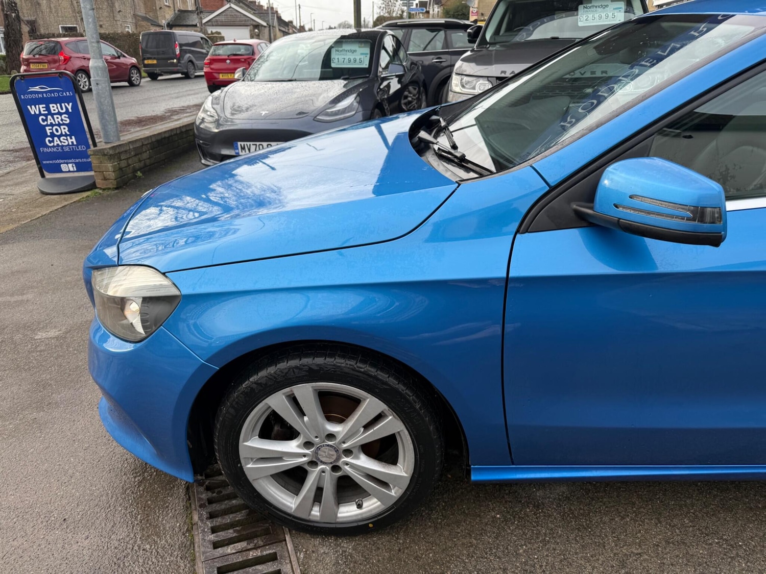 Used Mercedes-Benz A-Class 2016 for sale - 77523889: Photo 11