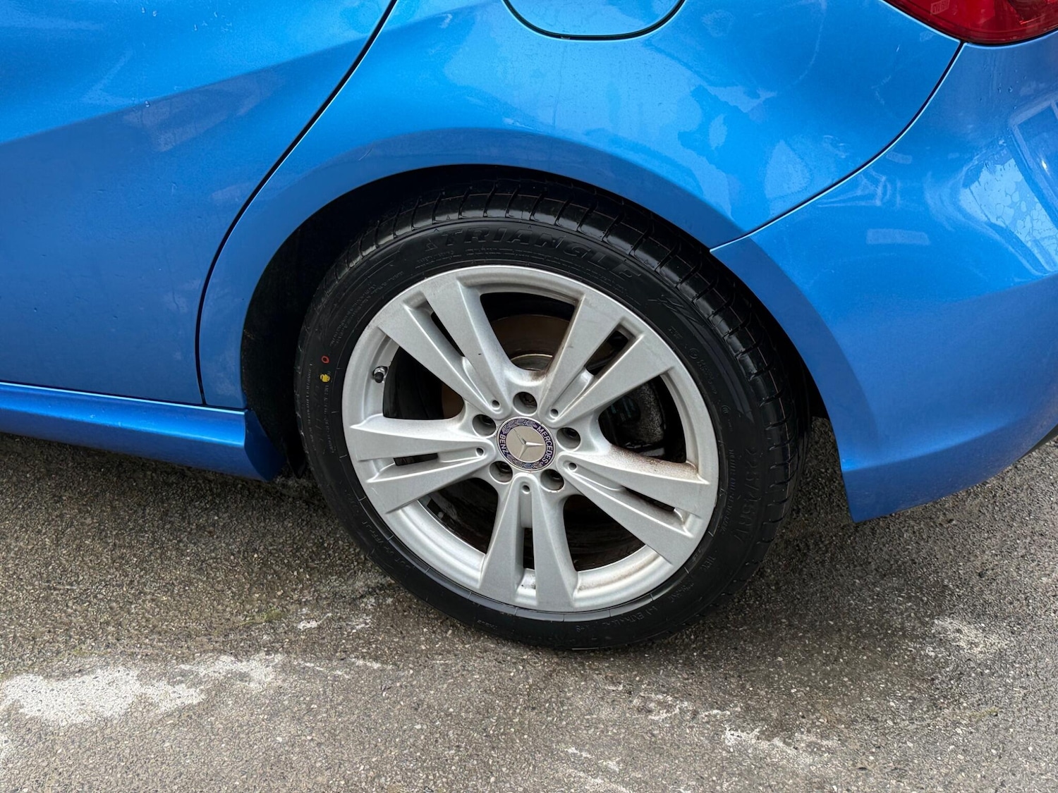 Used Mercedes-Benz A-Class 2016 for sale - 77523889: Photo 13