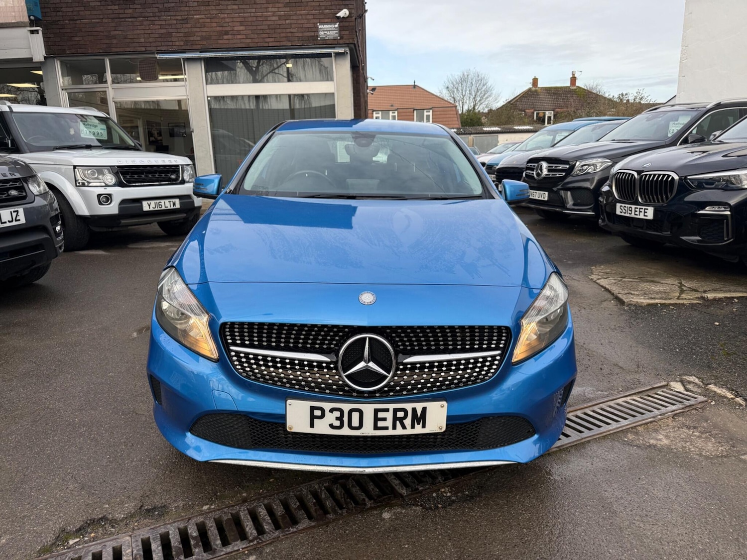 Used Mercedes-Benz A-Class 2016 for sale - 77523889: Photo 14