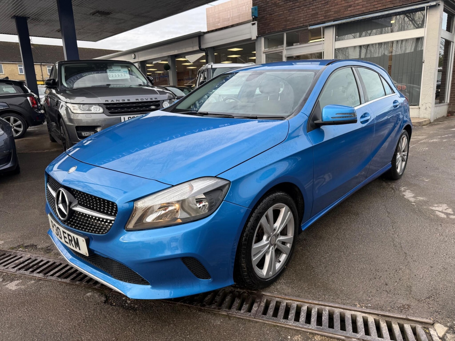 Used Mercedes-Benz A-Class 2016 for sale - 77523889: Photo 15