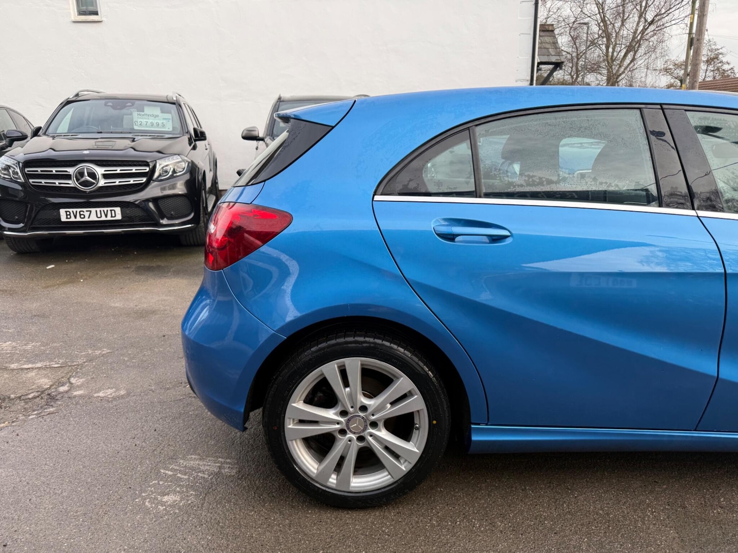 Used Mercedes-Benz A-Class 2016 for sale - 77523889: Photo 2
