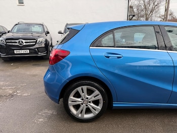 Used Mercedes-Benz A-Class 2016 for sale - 77523889: Photo