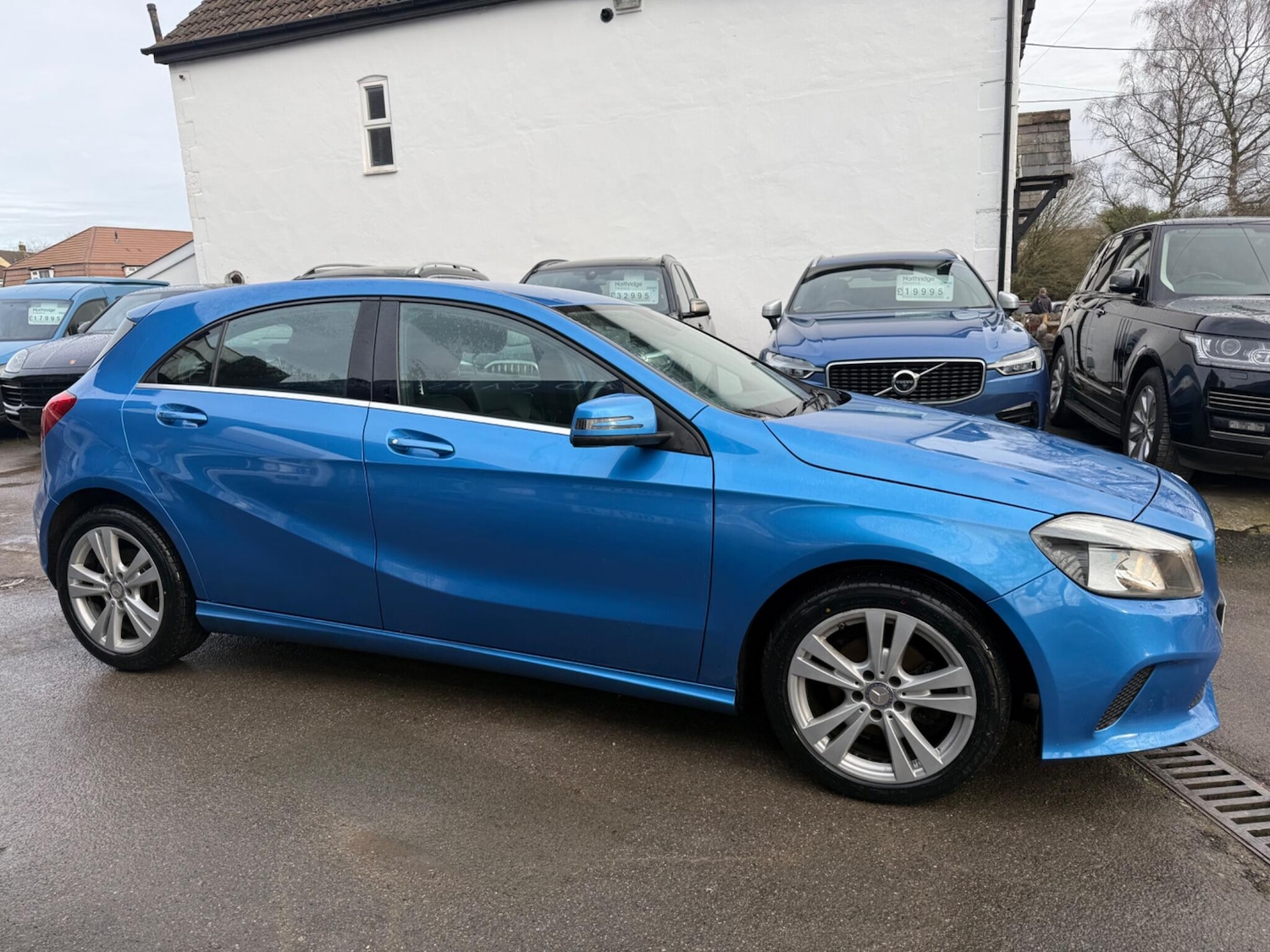 Used Mercedes-Benz A-Class 2016 for sale - 77523889: Photo 3