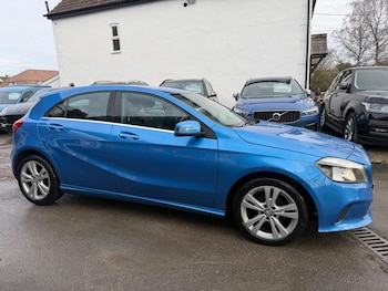 Used Mercedes-Benz A-Class 2016 for sale - 77523889: Photo