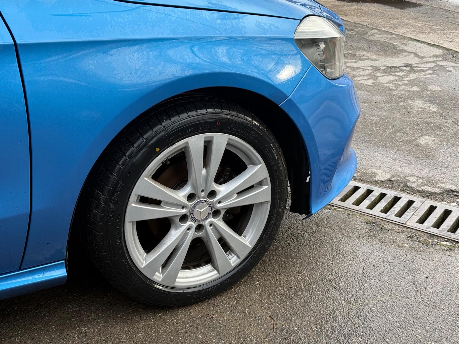 Used Mercedes-Benz A-Class 2016 for sale - 77523889: Photo 4