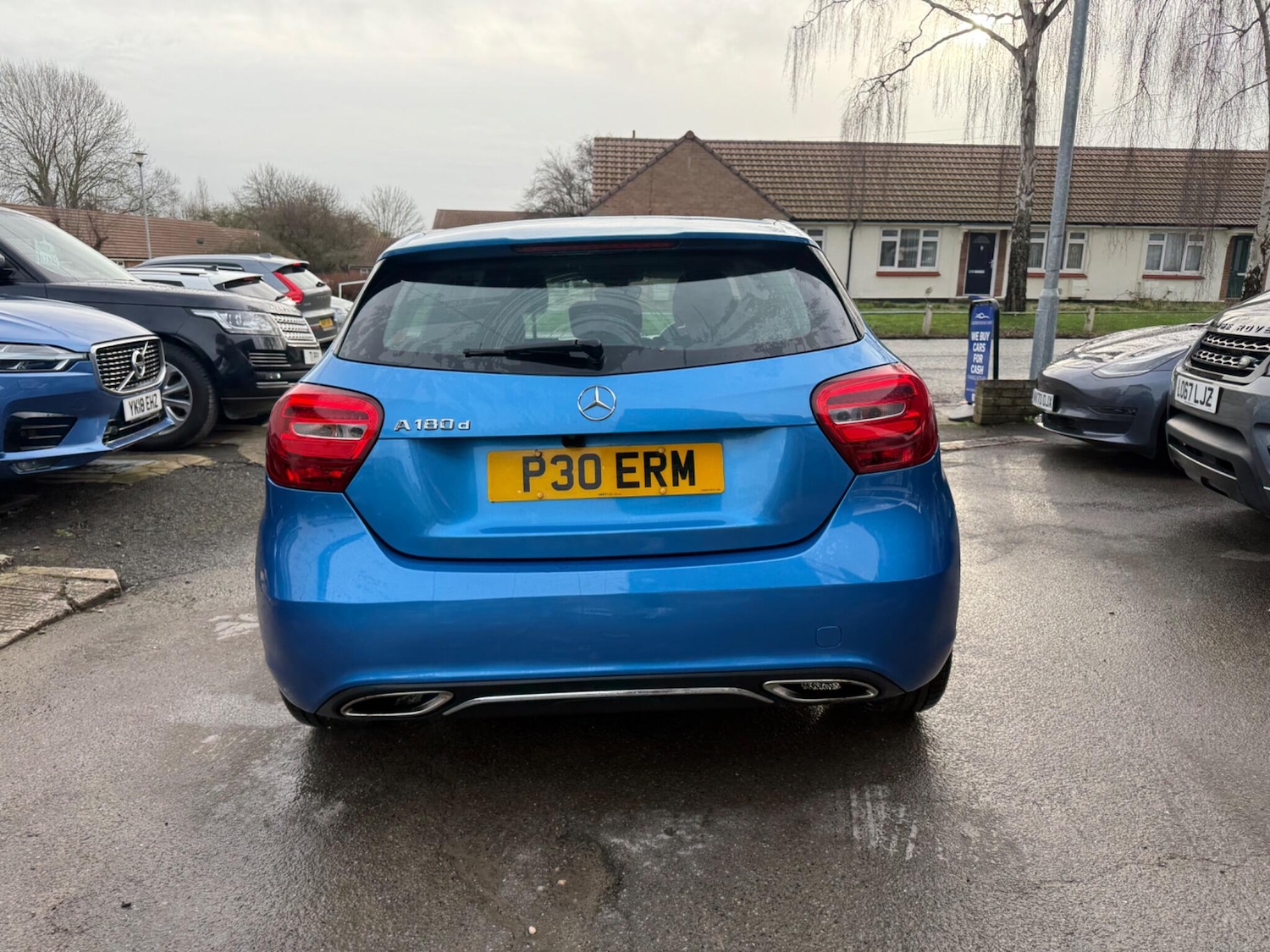 Used Mercedes-Benz A-Class 2016 for sale - 77523889: Photo 6