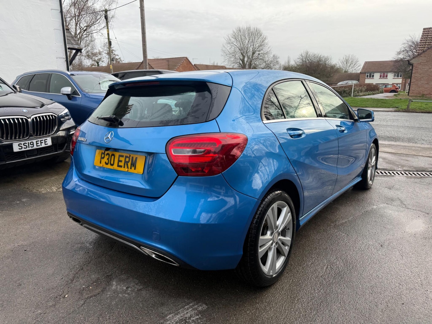 Used Mercedes-Benz A-Class 2016 for sale - 77523889: Photo 7