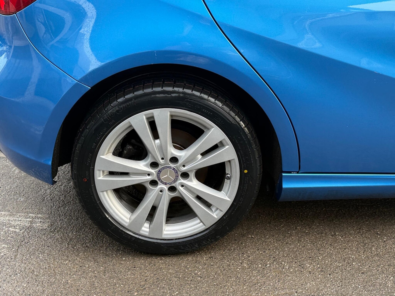 Used Mercedes-Benz A-Class 2016 for sale - 77523889: Photo 8