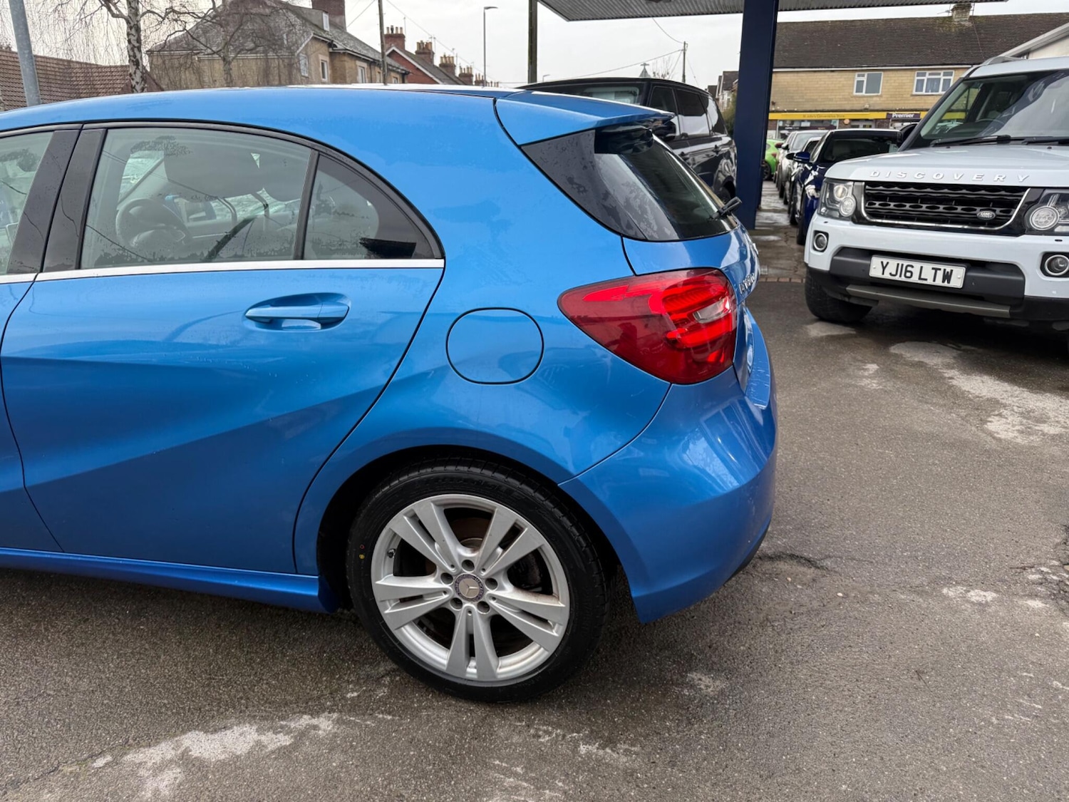 Used Mercedes-Benz A-Class 2016 for sale - 77523889: Photo 9