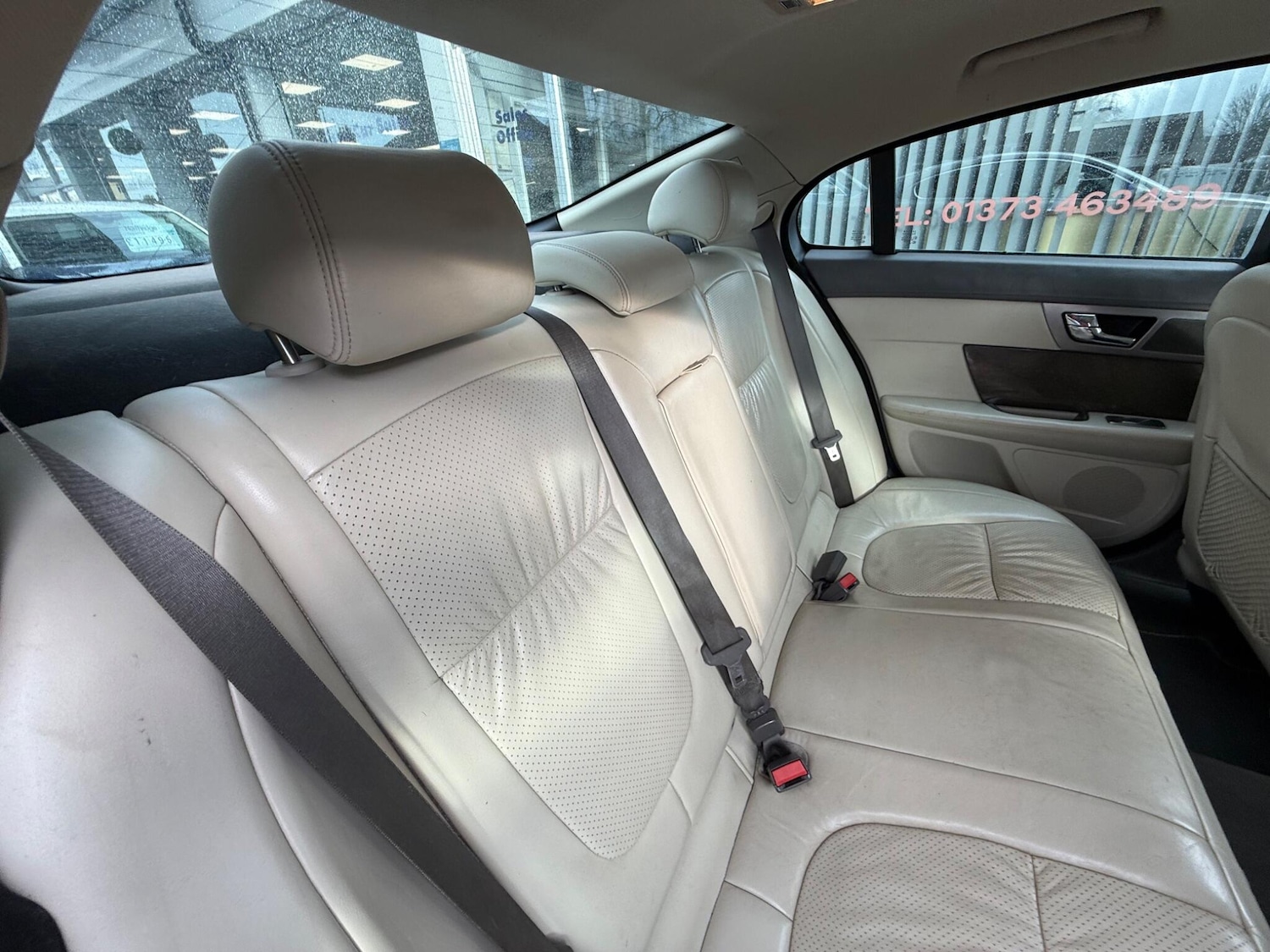 Used Jaguar XF 2010 for sale - 77291089: Photo 10